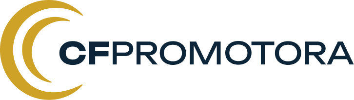 Logo CF Promotora
